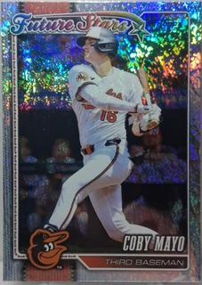 Coby Mayo