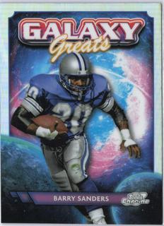Barry Sanders