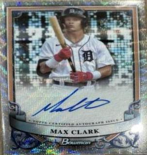Max Clark