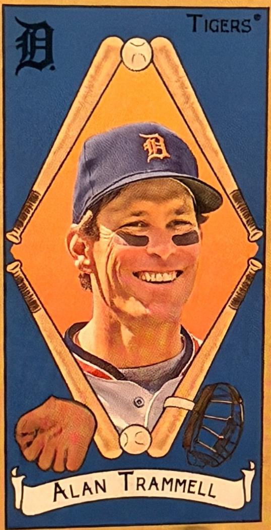 Alan Trammell [Drum]