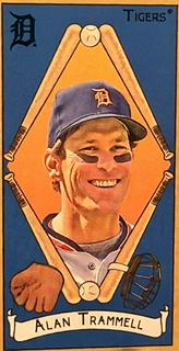 Alan Trammell