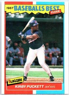 Kirby Puckett
