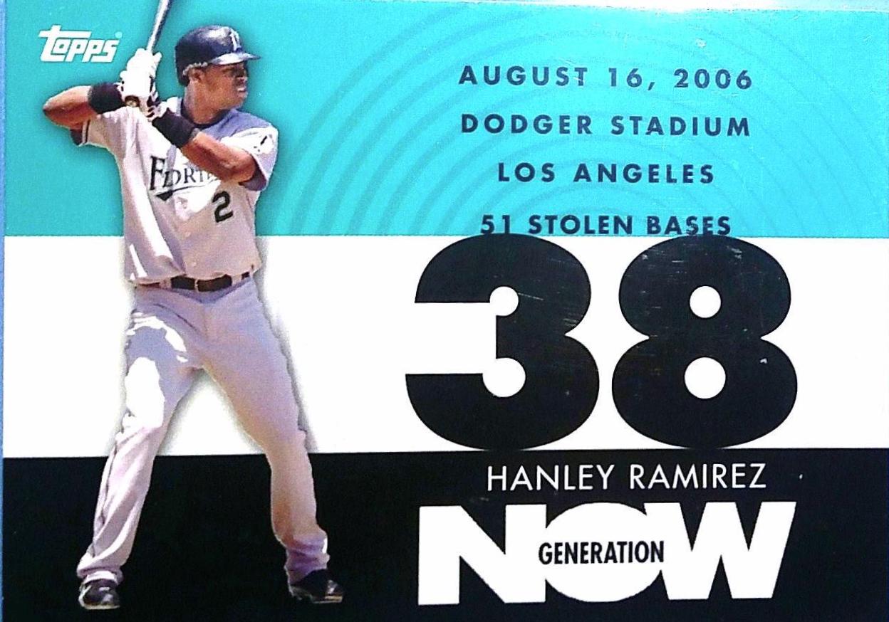 Hanley Ramirez ##GN336 Baseball Cards 2006 Etopps