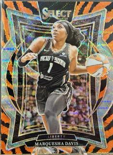 Marquesha Davis