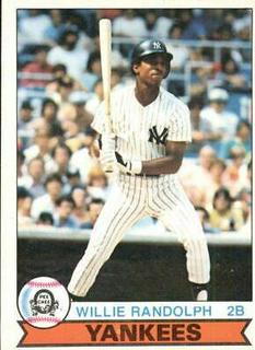 Willie Randolph