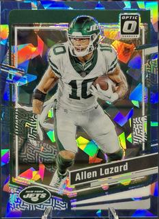 Allen Lazard