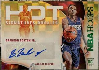 Brandon Boston Jr.