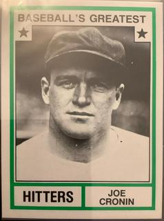 Joe Cronin