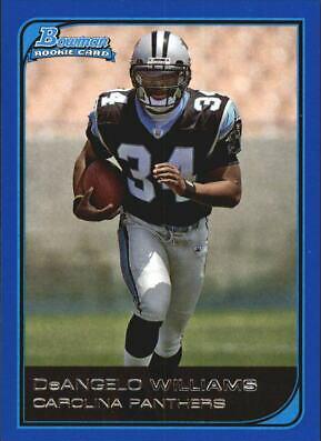 DeAngelo Williams [Blue] #117