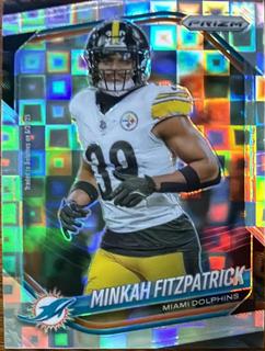 Minkah Fitzpatrick