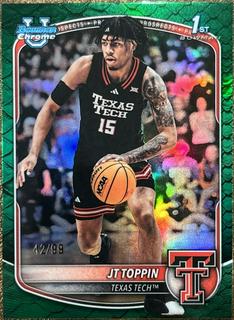 JT Toppin
