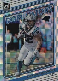 Christian McCaffrey