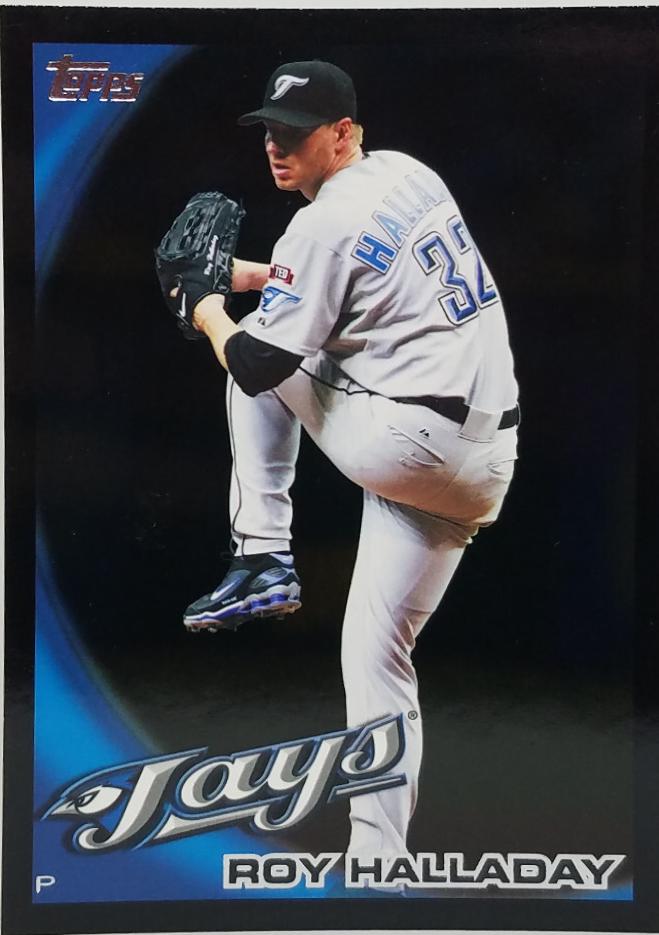 Roy Halladay [Black] #200