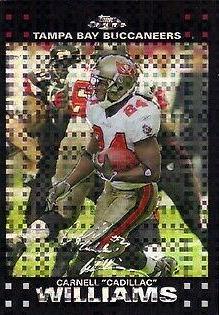 Cadillac Williams