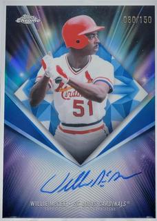 Willie McGee