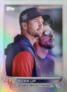 Max Scherzer / Jacob deGrom