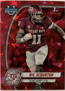 Nic Scourton