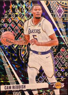Cam Reddish
