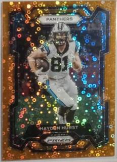 Hayden Hurst