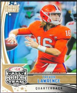 Trevor Lawrence