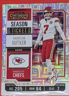 Harrison Butker