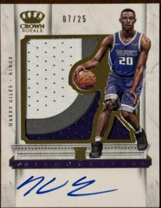 Harry Giles #231 2017-18 Panini Crown Royale Basketball