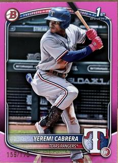 Yeremi Cabrera