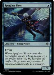 Spyglass Siren [Foil] #78