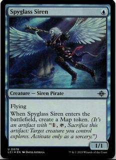 Spyglass Siren