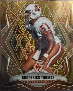 Broderick Thomas