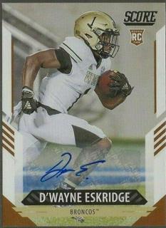 D'Wayne Eskridge
