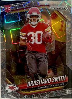 Brashard Smith