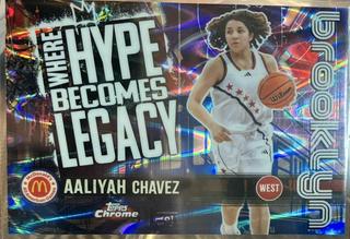 Aaliyah Chavez