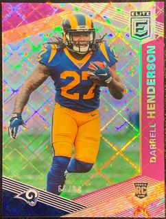 Darrell Henderson