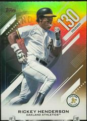 Rickey Henderson #CN-2 Prices | 2026 Topps Series 2 Crooked