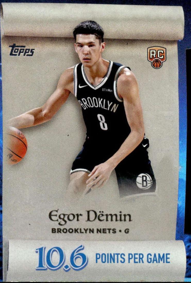 2025 Egor Demin #ML-8