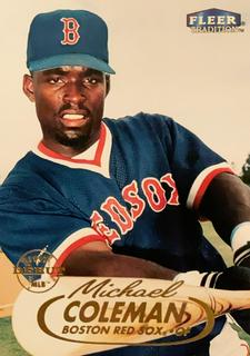 Michael Coleman