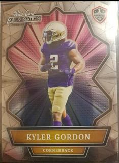 Kyler Gordon