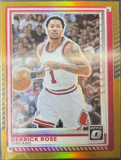 Derrick Rose