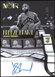 Jamal Shead