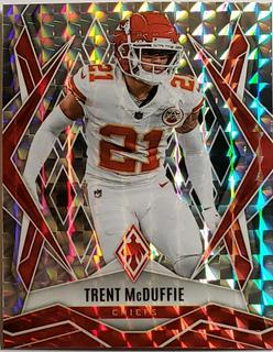 Trent McDuffie