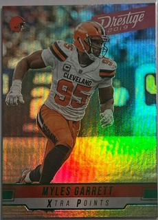 Myles Garrett