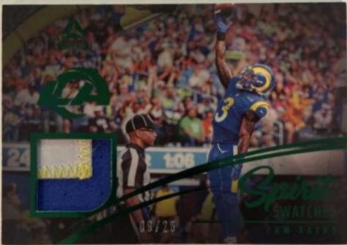 Cam Akers [Prime Green] #SS-11