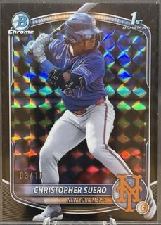 Christopher Suero