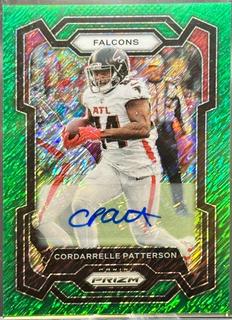 Cordarrelle Patterson
