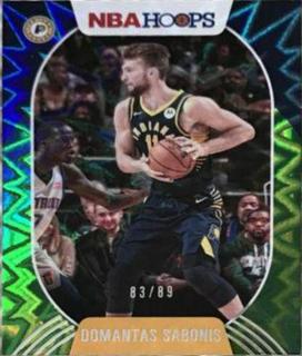 Domantas Sabonis