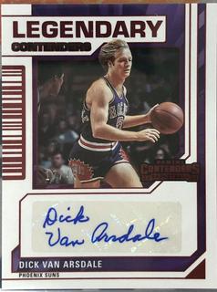Dick Van Arsdale