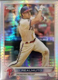 J. T. Realmuto