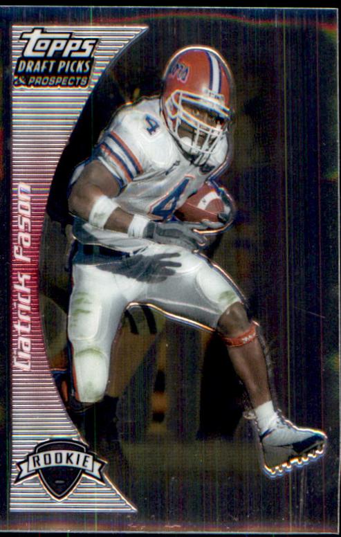 Ciatrick Fason [Chrome] #157