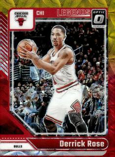 Derrick Rose
